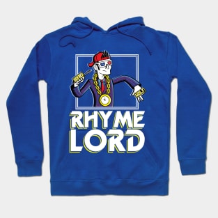 Rhyme Lord Hoodie